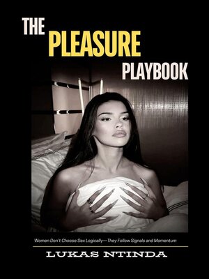 cover image of The Pleasure Playbook